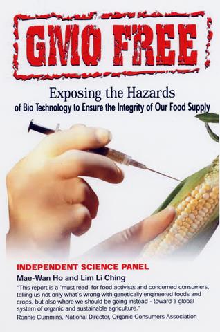 GMO Free: Exposing the Hazards of Biotechnology to Ensure the Integrity of our Food Supply - Dr. Mae-Wan Ho
