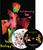 Celebrating I-SIS - Quantum Jazz Biology volume + virtual artwork DVD + DVD of the event