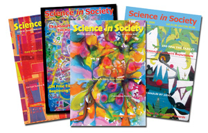 Science in Society magazine