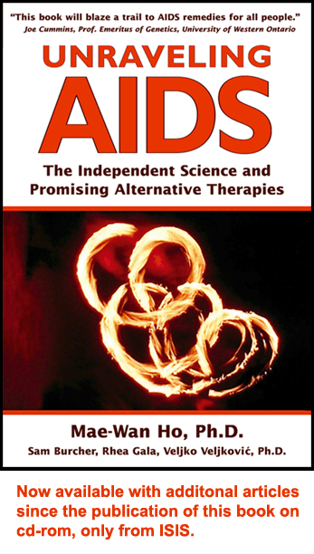 unraveling AIDS cover