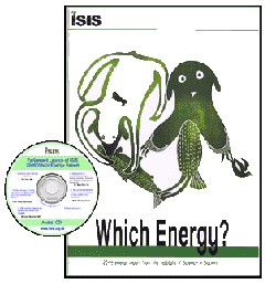 Which Energy? report plus audio of launch conference