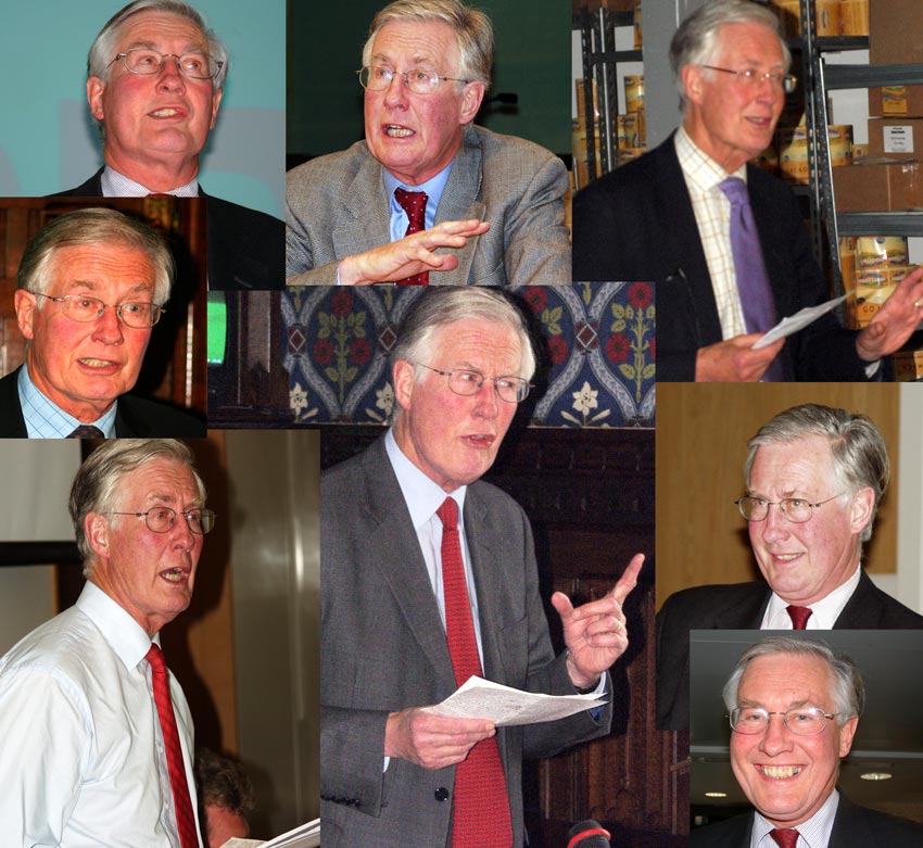 Michael Meacher