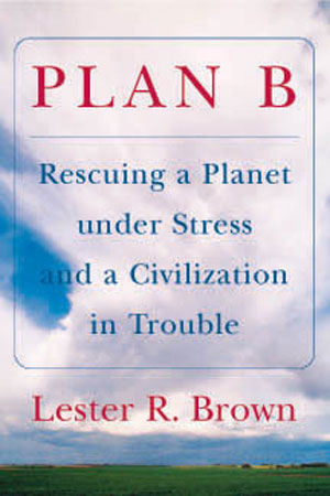 Plan B: Rescuing a Planet under Stress and a Civilization in Trouble