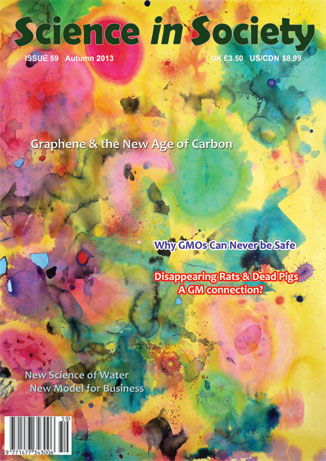 Science in Society 59 cover